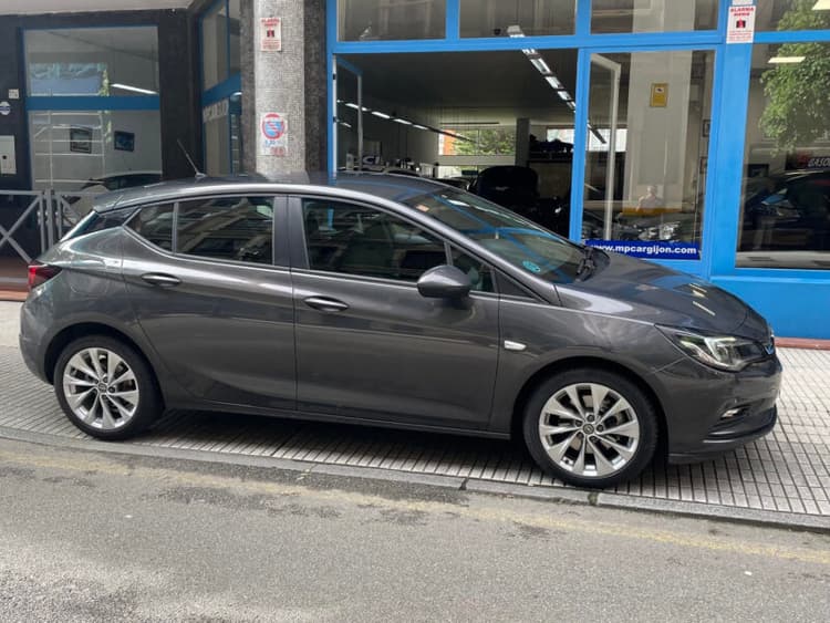 Miniatura 3 de 5 del coche: Opel Astra 1.6 Cdti Selective 5p 110cv