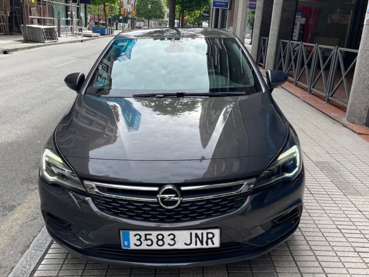 Miniatura 4 de 5 del coche: Opel Astra 1.6 Cdti Selective 5p 110cv