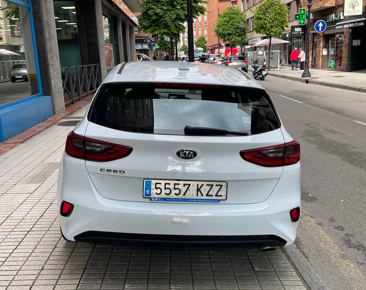 Kia Ceed 1.0 T-Gdi Business 120cv — foto 3