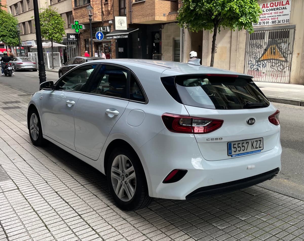 Kia Ceed 1.0 T-Gdi Business 120cv — foto 4