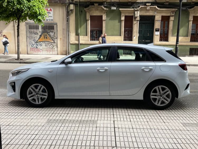 Miniatura 5 de 5 del coche: Kia Ceed 1.0 T-Gdi Business 120cv