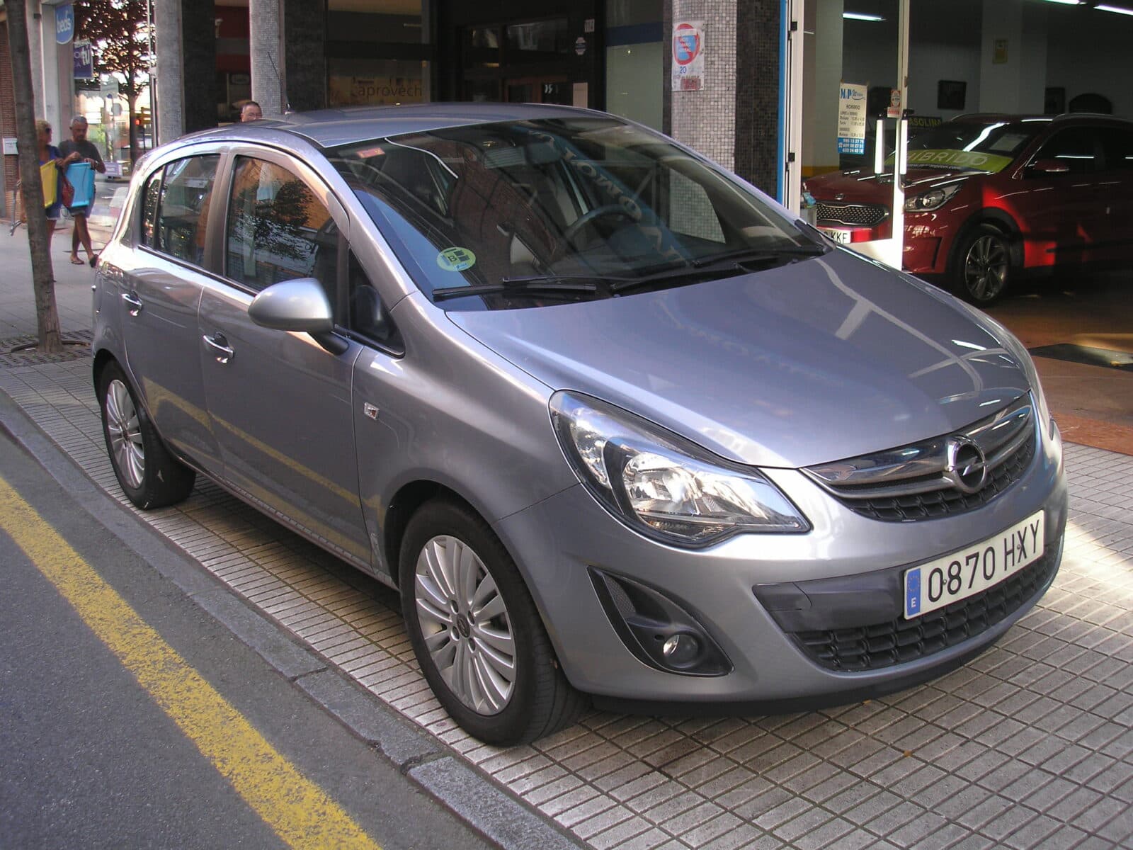 Opel Corsa 1.3 Cdti 5p 95cv — foto principal