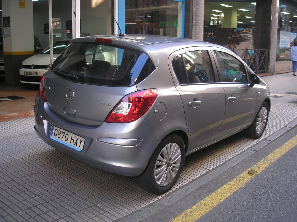 Opel Corsa 1.3 Cdti 5p 95cv — foto 2