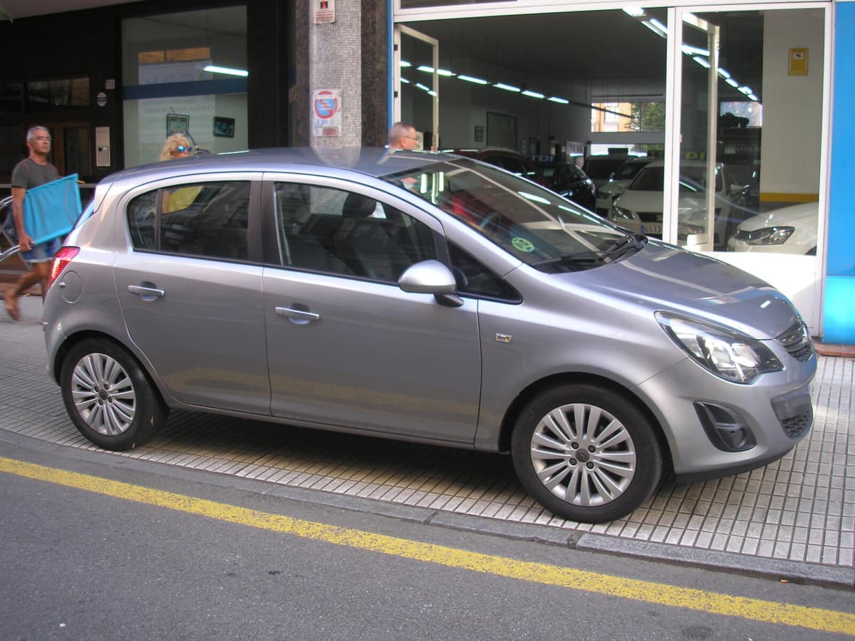Opel Corsa 1.3 Cdti 5p 95cv — foto 3