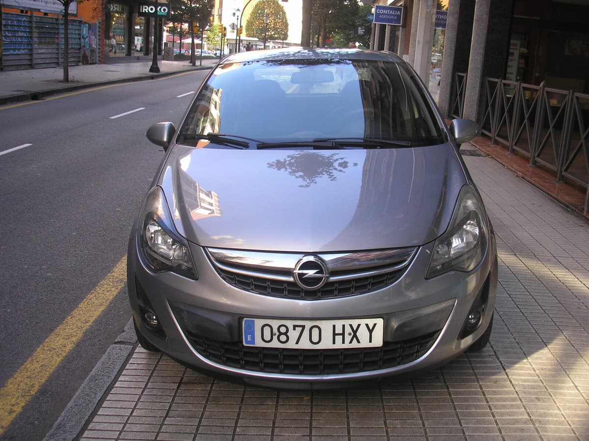 Opel Corsa 1.3 Cdti 5p 95cv — foto 4