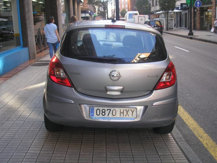 Miniatura 5 de 5 del coche: Opel Corsa 1.3 Cdti 5p 95cv