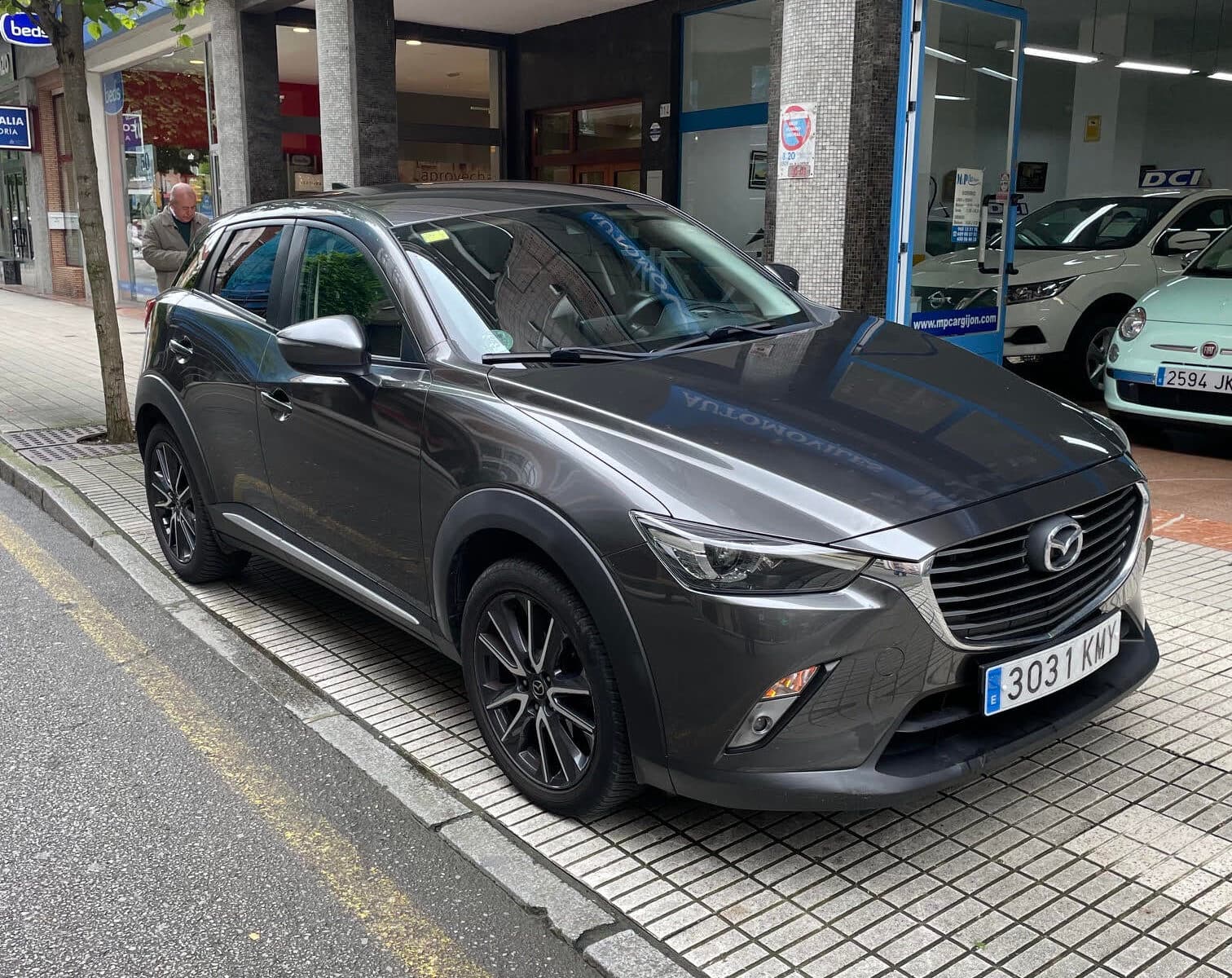 Mazda Cx3 2.0 Sky Active Awd 150cv — foto principal