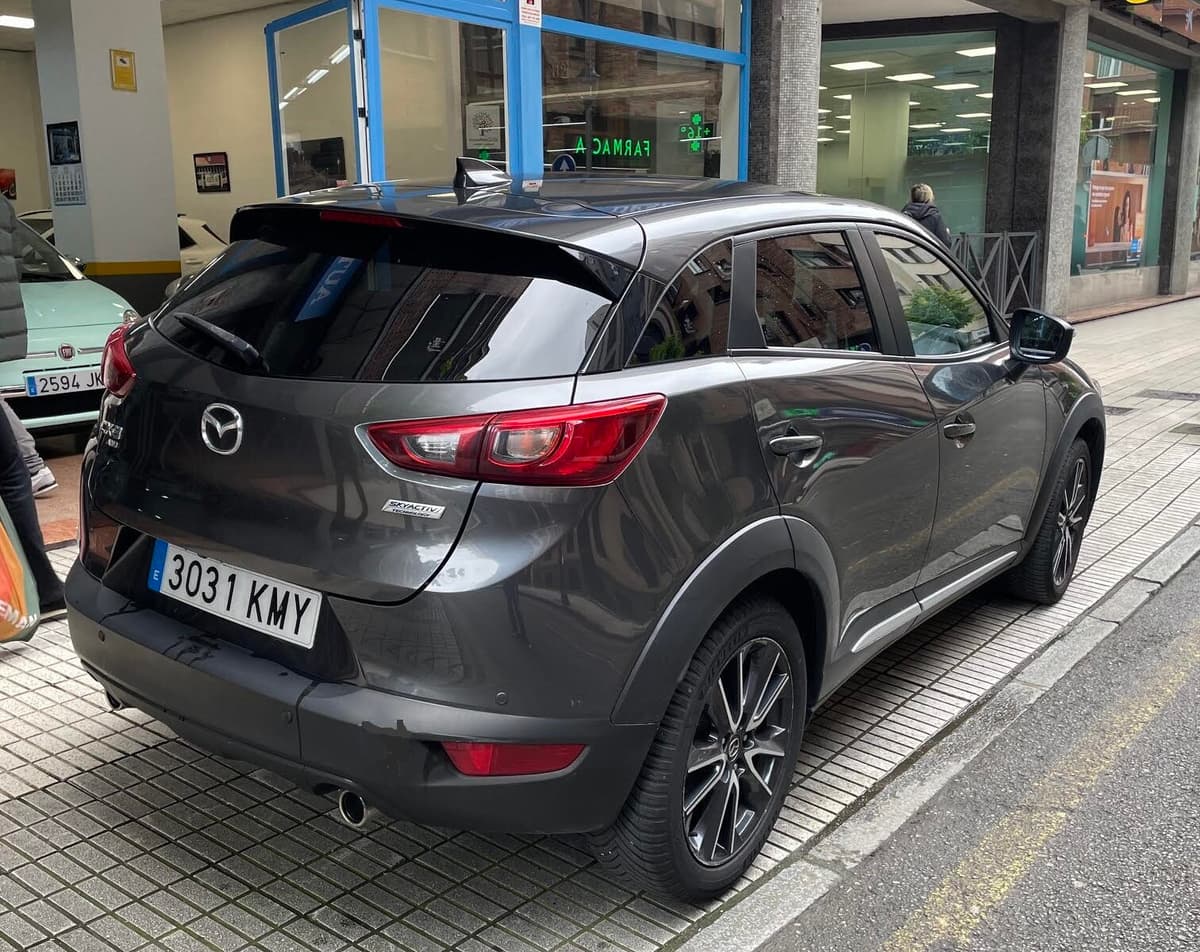 Mazda Cx3 2.0 Sky Active Awd 150cv — foto 2