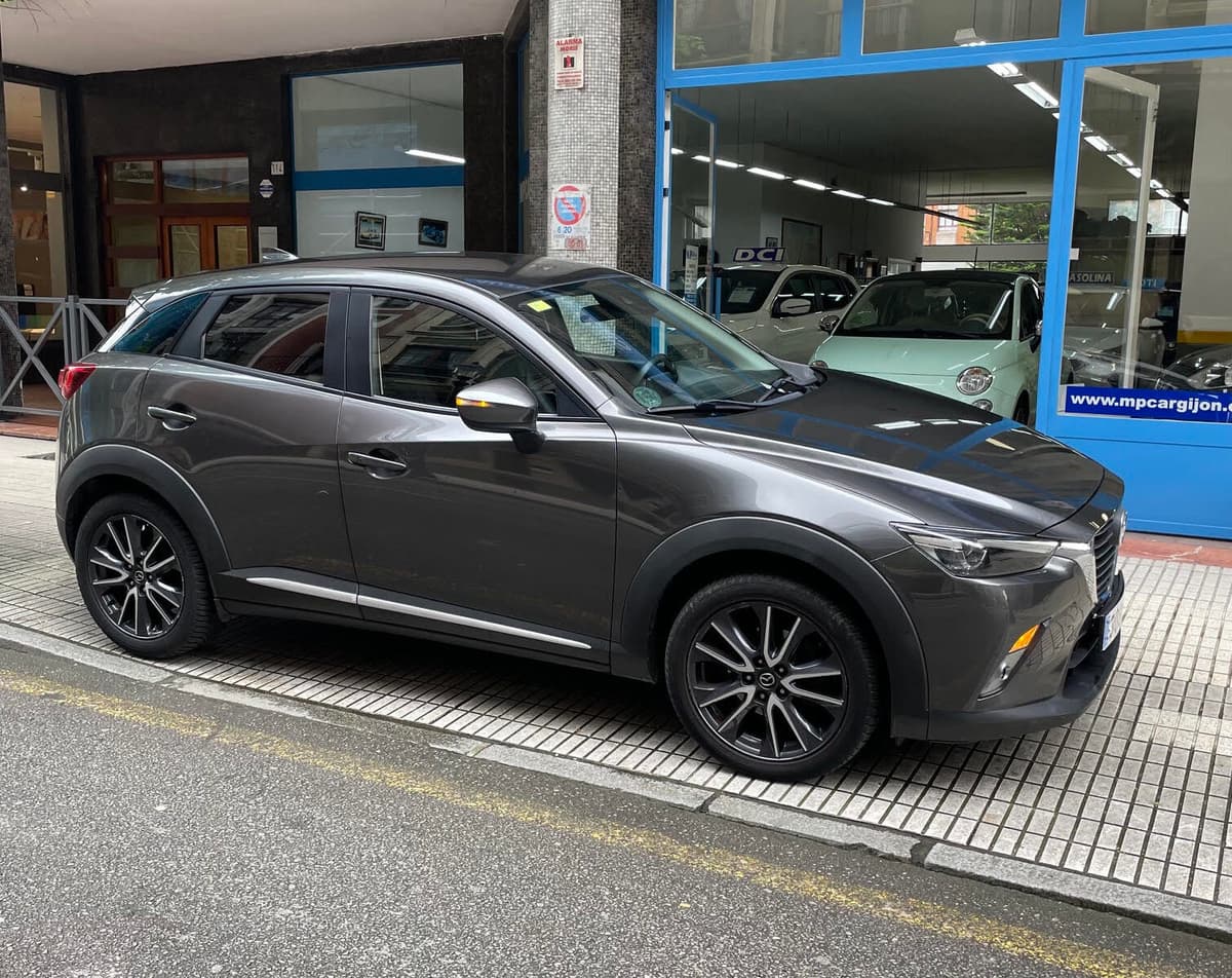 Mazda Cx3 2.0 Sky Active Awd 150cv — foto 3