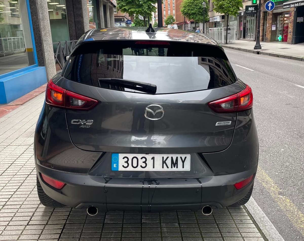 Mazda Cx3 2.0 Sky Active Awd 150cv — foto 5