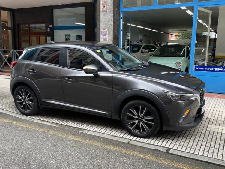 Miniatura 3 de 5 del coche: Mazda Cx3 2.0 Sky Active Awd 150cv