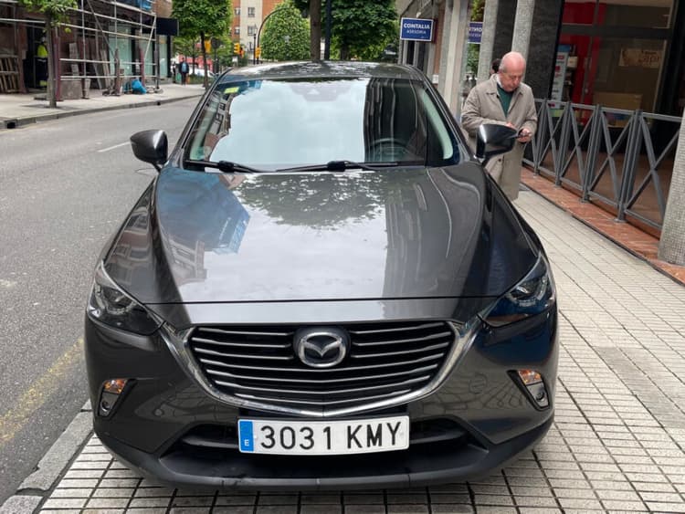 Miniatura 4 de 5 del coche: Mazda Cx3 2.0 Sky Active Awd 150cv