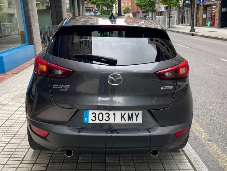 Miniatura 5 de 5 del coche: Mazda Cx3 2.0 Sky Active Awd 150cv