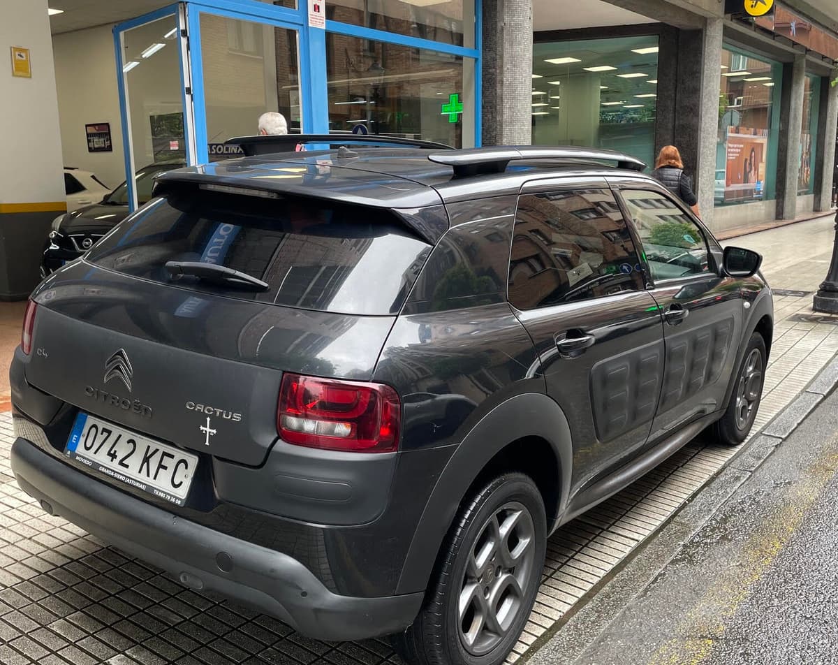 Citroen C4 Cactus 1.6 Hdi Shine 100cv — foto 2