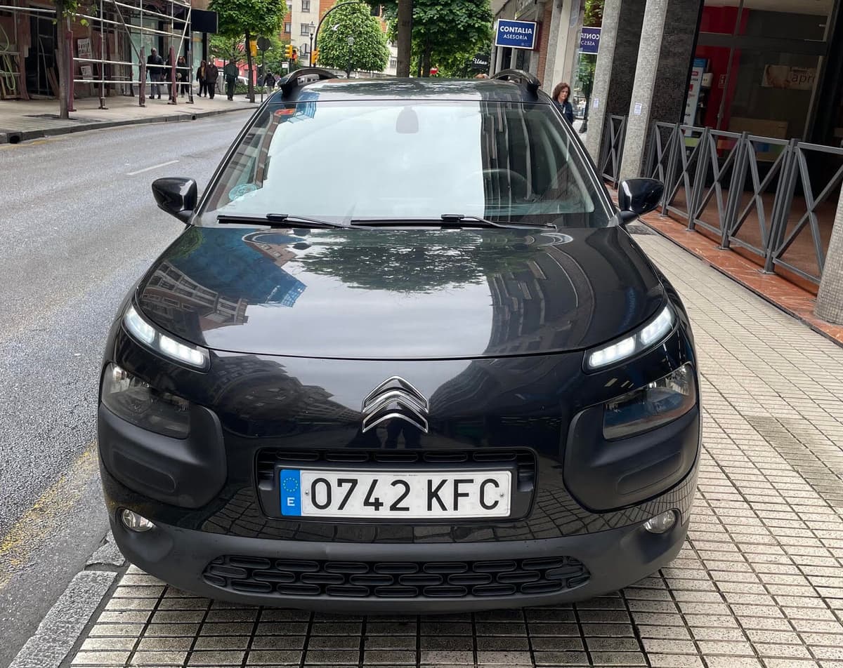 Citroen C4 Cactus 1.6 Hdi Shine 100cv — foto 4