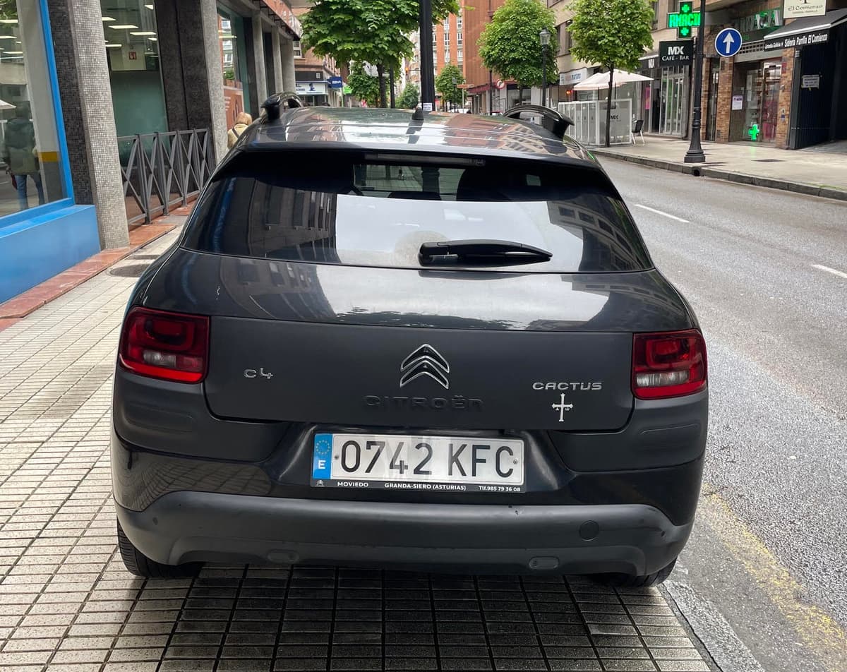 Citroen C4 Cactus 1.6 Hdi Shine 100cv — foto 5