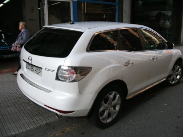Mazda CX7 2.2 Crtd 4×4 173cv — foto 2