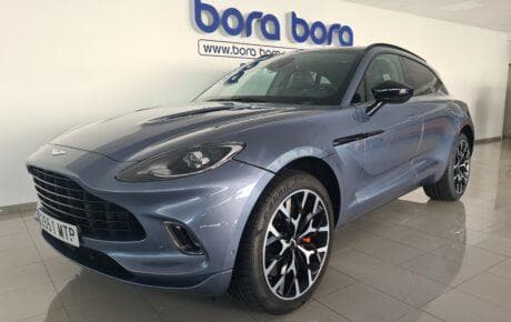 Miniatura 2 de 5 del coche: ASTON MARTIN DBX