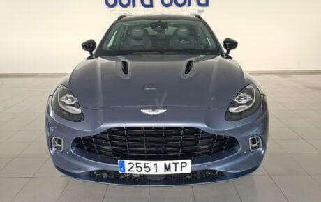Miniatura 3 de 5 del coche: ASTON MARTIN DBX