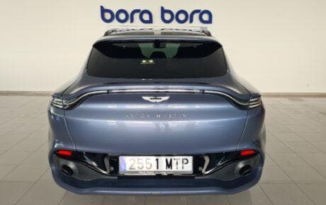 Miniatura 4 de 5 del coche: ASTON MARTIN DBX