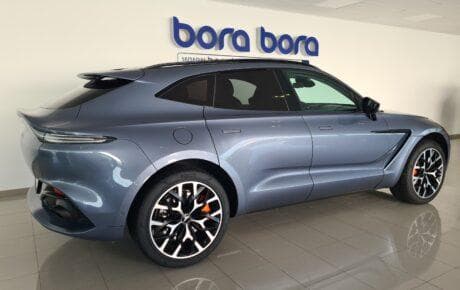 Miniatura 5 de 5 del coche: ASTON MARTIN DBX