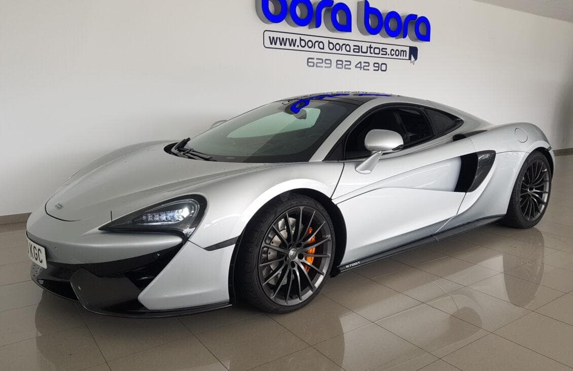 MCLAREN 570 GT — foto 2