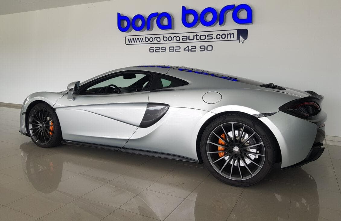 MCLAREN 570 GT — foto 3