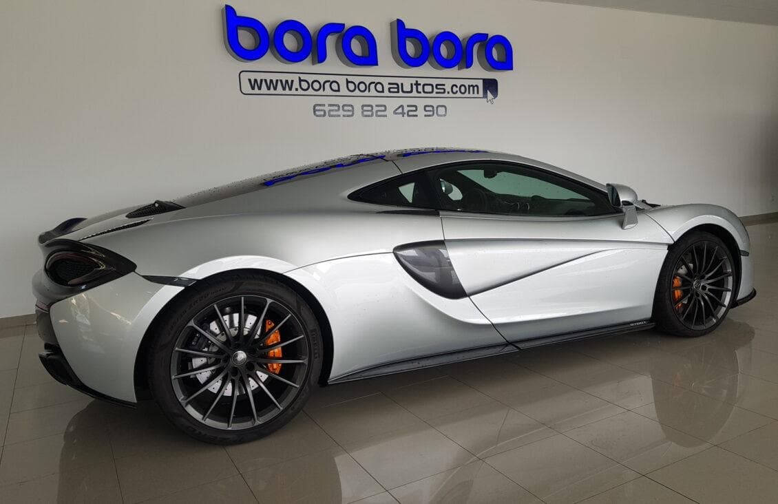 MCLAREN 570 GT — foto 4