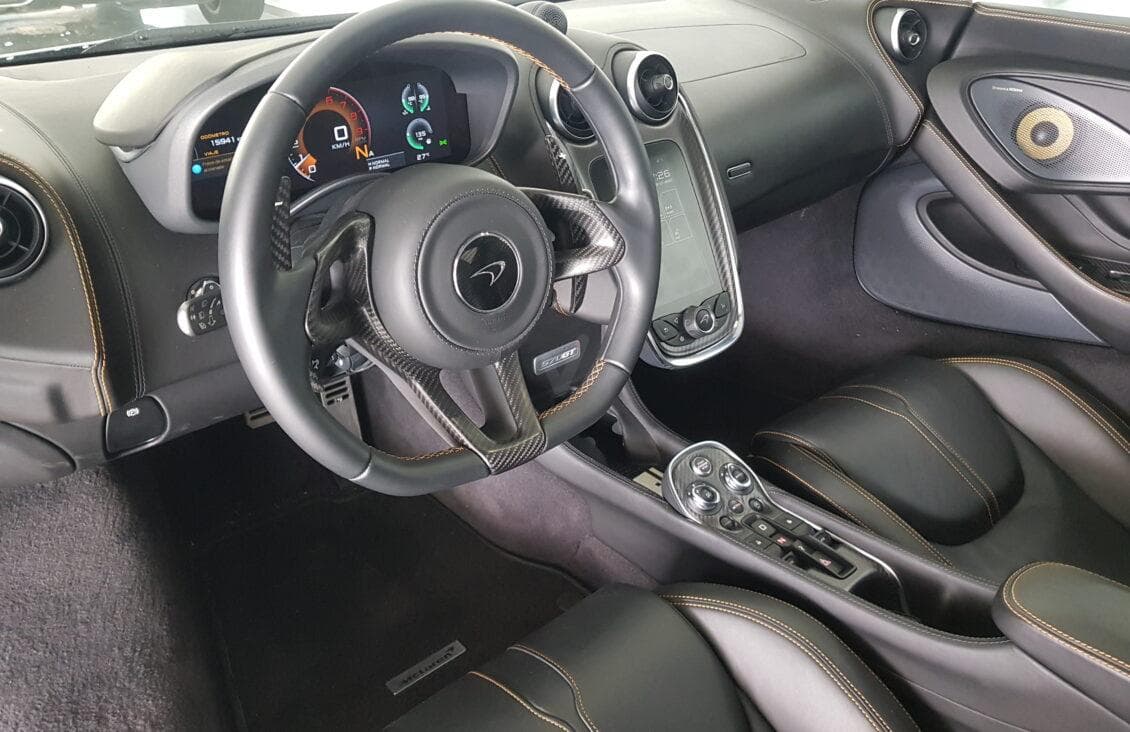 MCLAREN 570 GT — foto 5