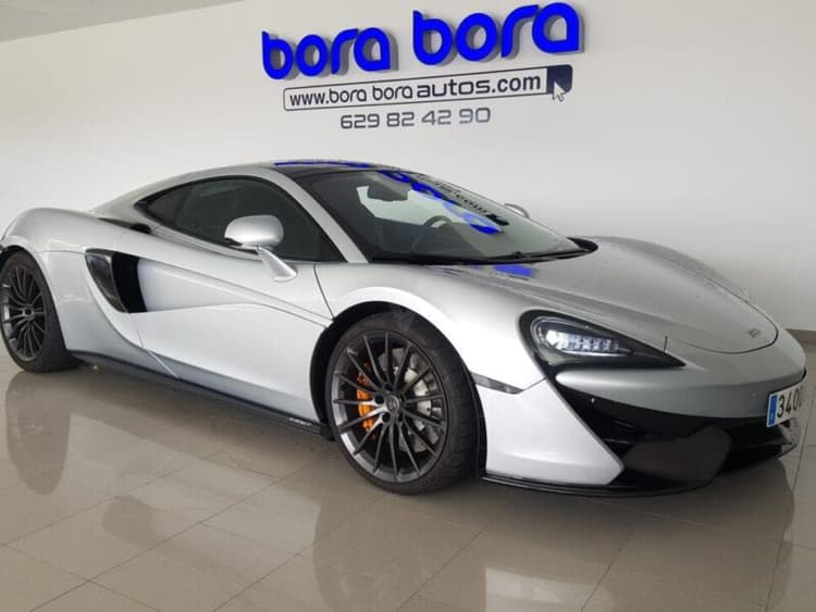 Miniatura 1 de 5 del coche: MCLAREN 570 GT