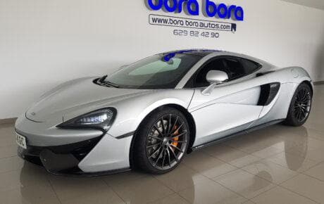 Miniatura 2 de 5 del coche: MCLAREN 570 GT