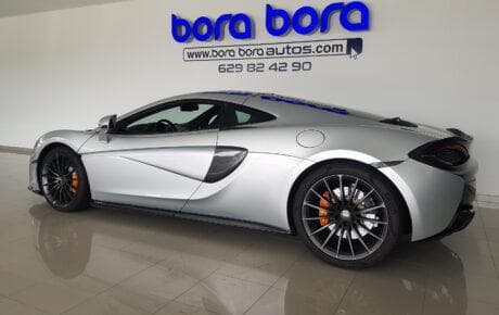 Miniatura 3 de 5 del coche: MCLAREN 570 GT