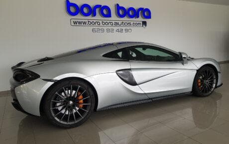 Miniatura 4 de 5 del coche: MCLAREN 570 GT