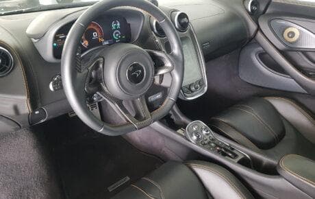 Miniatura 5 de 5 del coche: MCLAREN 570 GT