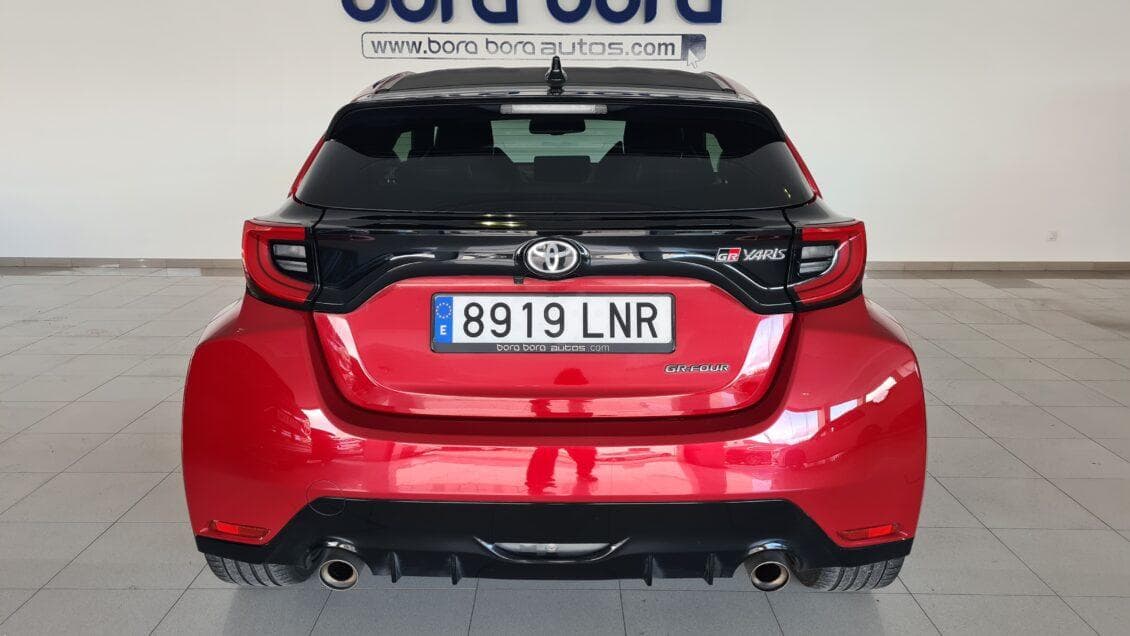 TOYOTA GR YARIS CIRCUIT PACK — foto 3