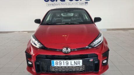 Miniatura 4 de 5 del coche: TOYOTA GR YARIS CIRCUIT PACK