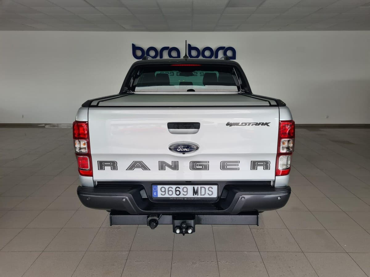 FORD RANGER 2.0 WILDTRAK — foto 4