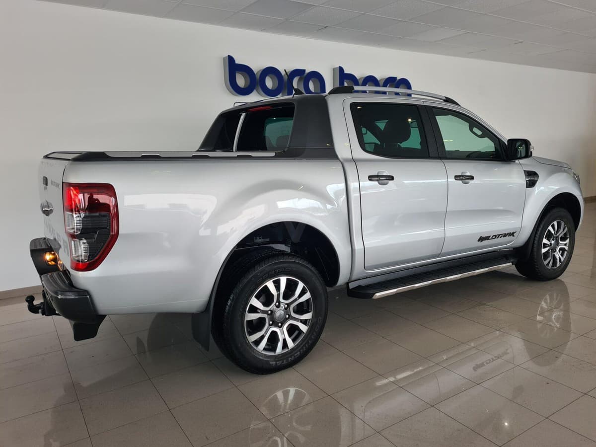FORD RANGER 2.0 WILDTRAK — foto 5