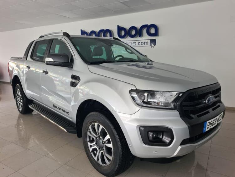 Miniatura 1 de 5 del coche: FORD RANGER 2.0 WILDTRAK