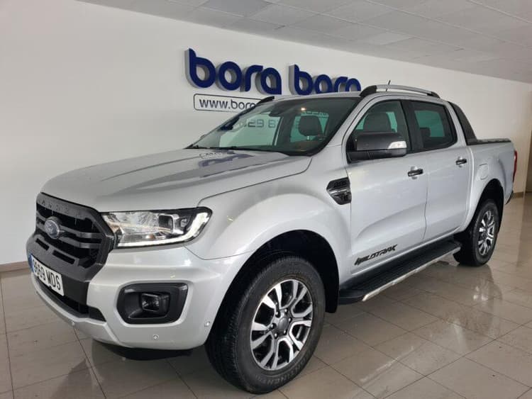 Miniatura 2 de 5 del coche: FORD RANGER 2.0 WILDTRAK
