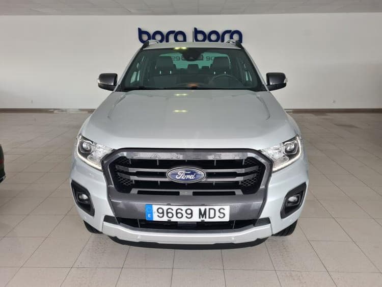 Miniatura 3 de 5 del coche: FORD RANGER 2.0 WILDTRAK
