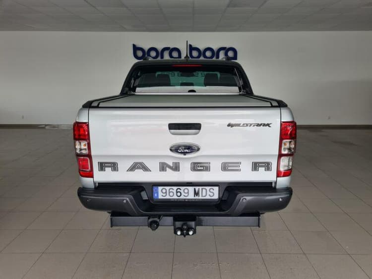Miniatura 4 de 5 del coche: FORD RANGER 2.0 WILDTRAK