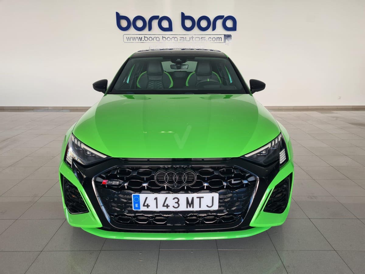 AUDI RS3 SPORTBACK — foto 3