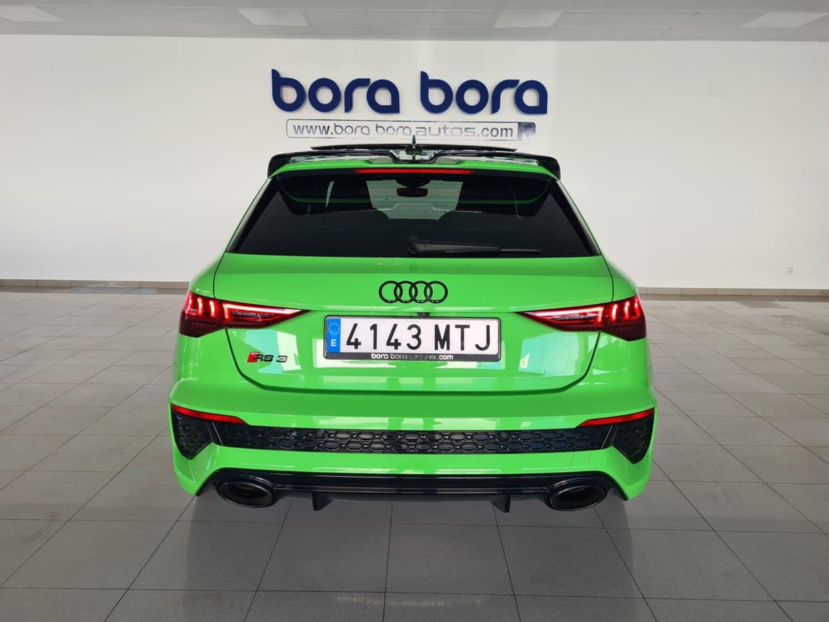 AUDI RS3 SPORTBACK — foto 4