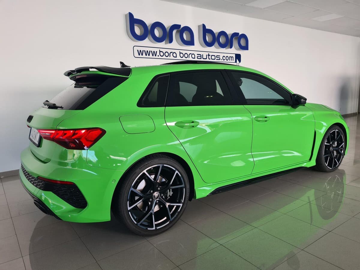 AUDI RS3 SPORTBACK — foto 5