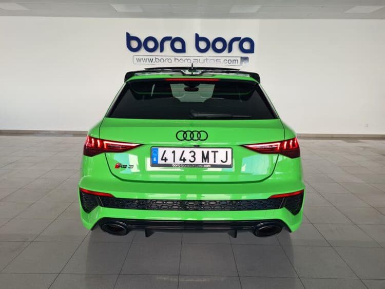 Miniatura 4 de 5 del coche: AUDI RS3 SPORTBACK