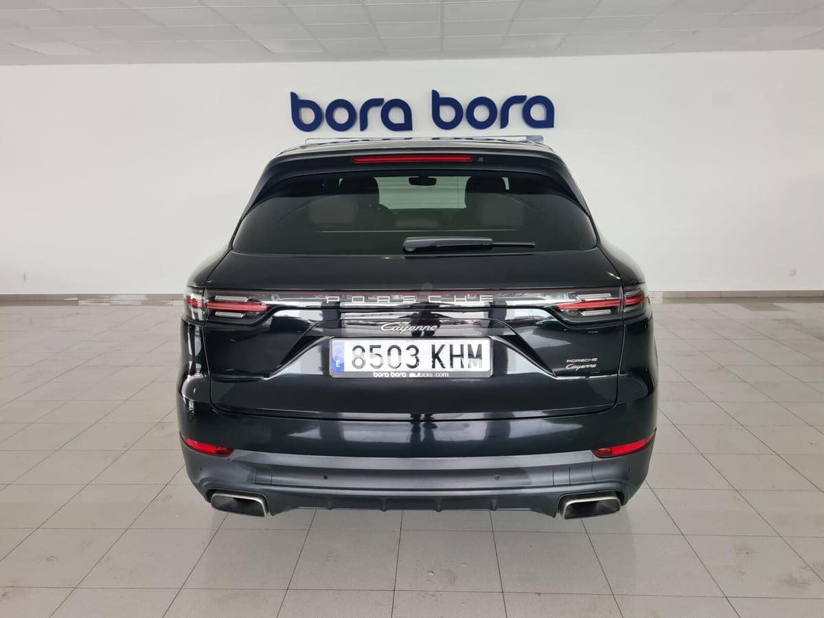 PORSCHE CAYENNE — foto 3