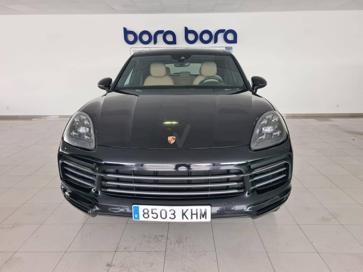PORSCHE CAYENNE — foto 4