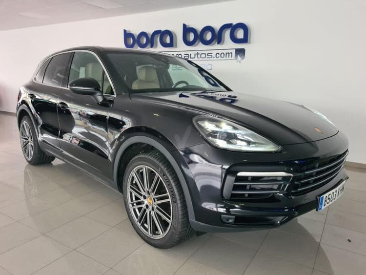 Miniatura 1 de 5 del coche: PORSCHE CAYENNE