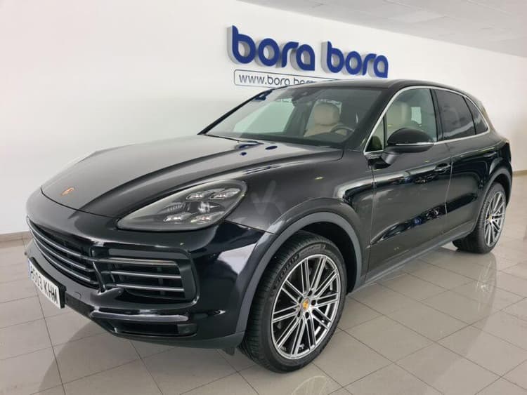 Miniatura 2 de 5 del coche: PORSCHE CAYENNE